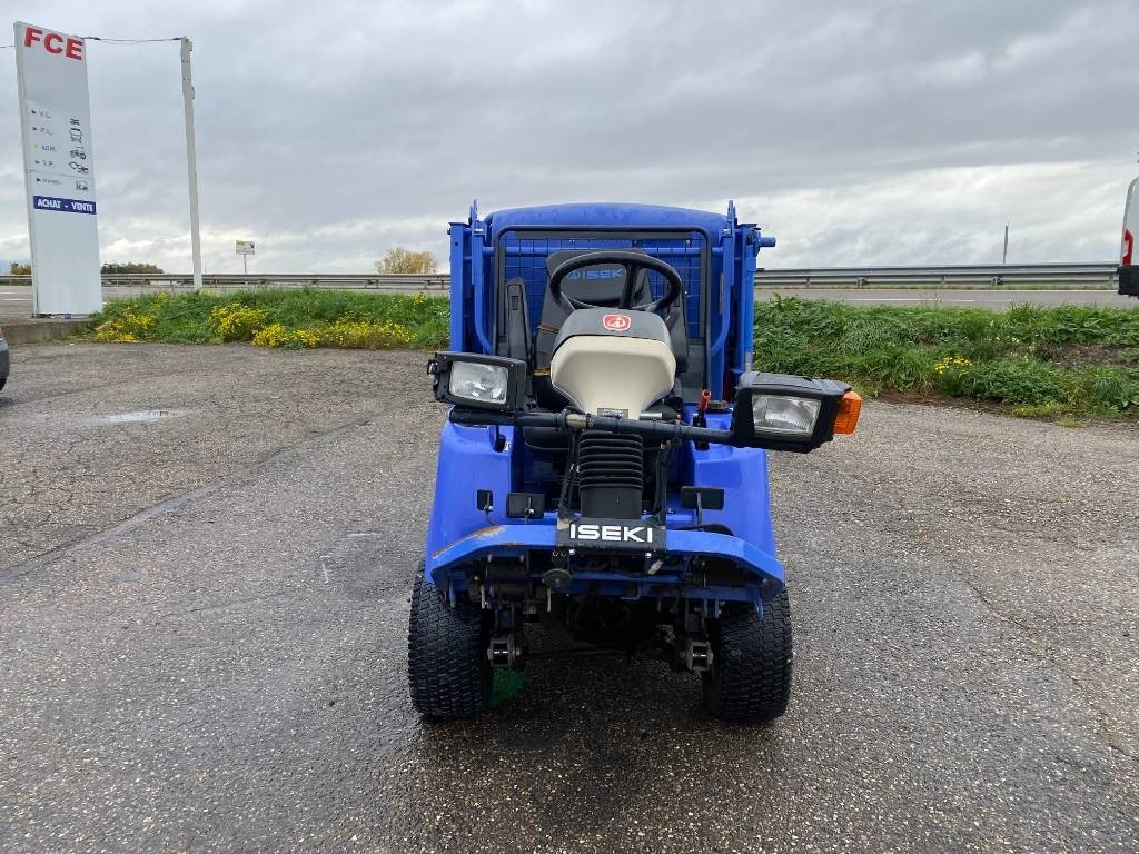 Iseki SF 235F 1er Main endommagée - Χορτοκοπτικό: φωτογραφία 4 Iseki SF 235F 1er Main endommagée - Χορτοκοπτικό: φωτογραφία 4