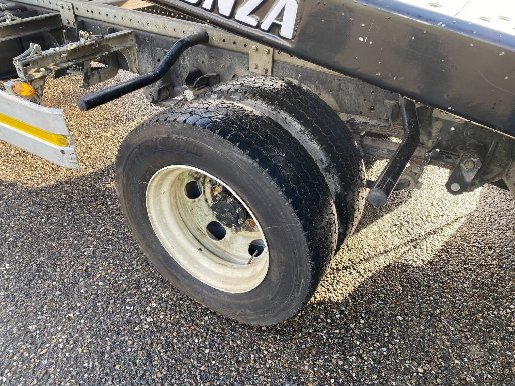 Φορτηγό ρυμούλκησης Isuzu P75-S2/MONZA 1er Main Carte grise Française: φωτογραφία 17 Φορτηγό ρυμούλκησης Isuzu P75-S2/MONZA 1er Main Carte grise Française: φωτογραφία 17