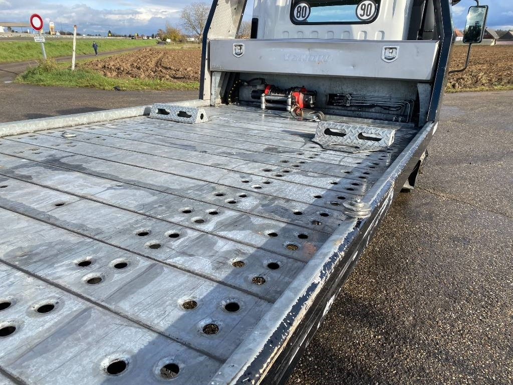 Φορτηγό ρυμούλκησης Isuzu P75-S2/MONZA 1er Main Carte grise Française: φωτογραφία 25 Φορτηγό ρυμούλκησης Isuzu P75-S2/MONZA 1er Main Carte grise Française: φωτογραφία 25