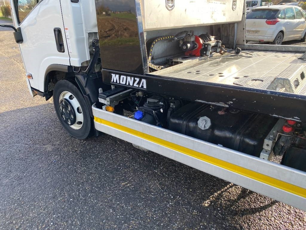 Φορτηγό ρυμούλκησης Isuzu P75-S2/MONZA 1er Main Carte grise Française: φωτογραφία 46 Φορτηγό ρυμούλκησης Isuzu P75-S2/MONZA 1er Main Carte grise Française: φωτογραφία 46