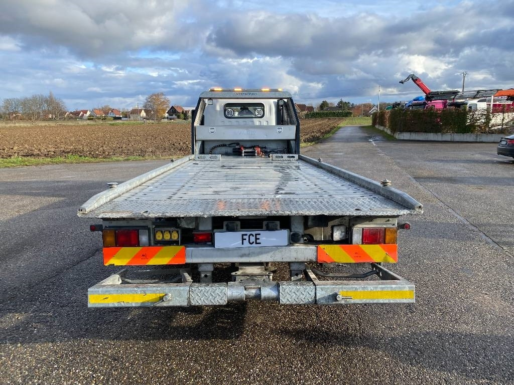 Φορτηγό ρυμούλκησης Isuzu P75-S2/MONZA 1er Main Carte grise Française: φωτογραφία 8 Φορτηγό ρυμούλκησης Isuzu P75-S2/MONZA 1er Main Carte grise Française: φωτογραφία 8