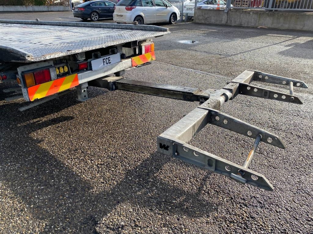 Φορτηγό ρυμούλκησης Isuzu P75-S2/MONZA 1er Main Carte grise Française: φωτογραφία 19 Φορτηγό ρυμούλκησης Isuzu P75-S2/MONZA 1er Main Carte grise Française: φωτογραφία 19