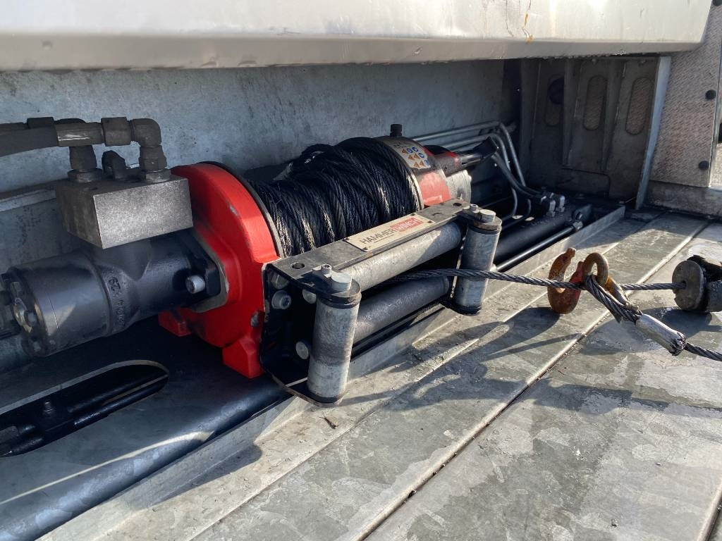 Φορτηγό ρυμούλκησης Isuzu P75-S2/MONZA 1er Main Carte grise Française: φωτογραφία 21 Φορτηγό ρυμούλκησης Isuzu P75-S2/MONZA 1er Main Carte grise Française: φωτογραφία 21