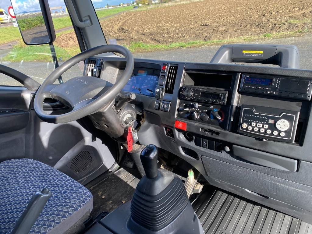 Φορτηγό ρυμούλκησης Isuzu P75-S2/MONZA 1er Main Carte grise Française: φωτογραφία 37 Φορτηγό ρυμούλκησης Isuzu P75-S2/MONZA 1er Main Carte grise Française: φωτογραφία 37