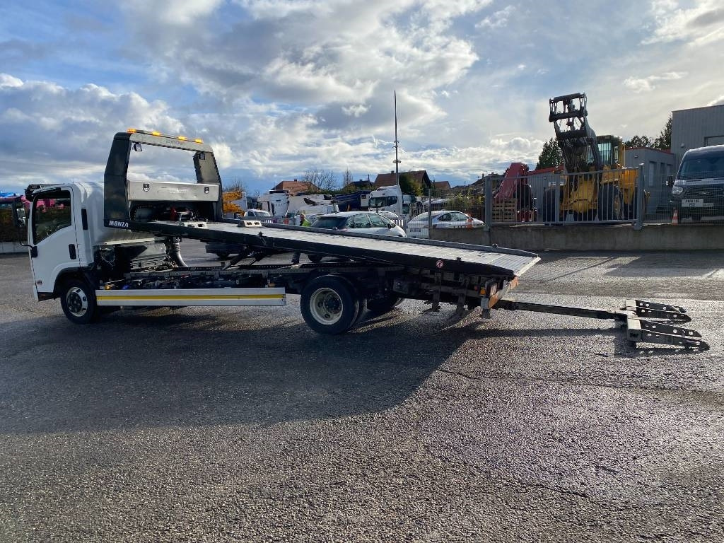 Φορτηγό ρυμούλκησης Isuzu P75-S2/MONZA 1er Main Carte grise Française: φωτογραφία 11 Φορτηγό ρυμούλκησης Isuzu P75-S2/MONZA 1er Main Carte grise Française: φωτογραφία 11