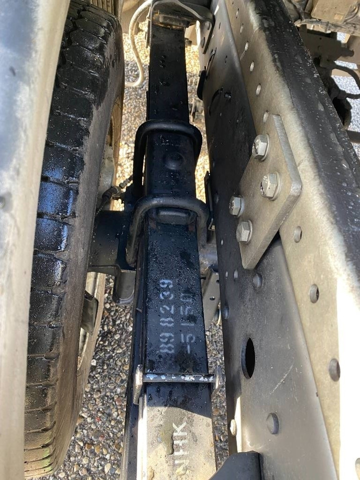 Φορτηγό ρυμούλκησης Isuzu P75-S2/MONZA 1er Main Carte grise Française: φωτογραφία 33 Φορτηγό ρυμούλκησης Isuzu P75-S2/MONZA 1er Main Carte grise Française: φωτογραφία 33