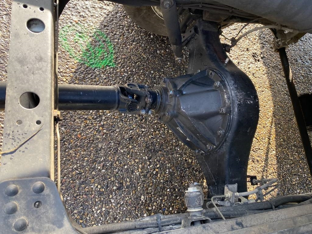 Φορτηγό ρυμούλκησης Isuzu P75-S2/MONZA 1er Main Carte grise Française: φωτογραφία 31 Φορτηγό ρυμούλκησης Isuzu P75-S2/MONZA 1er Main Carte grise Française: φωτογραφία 31