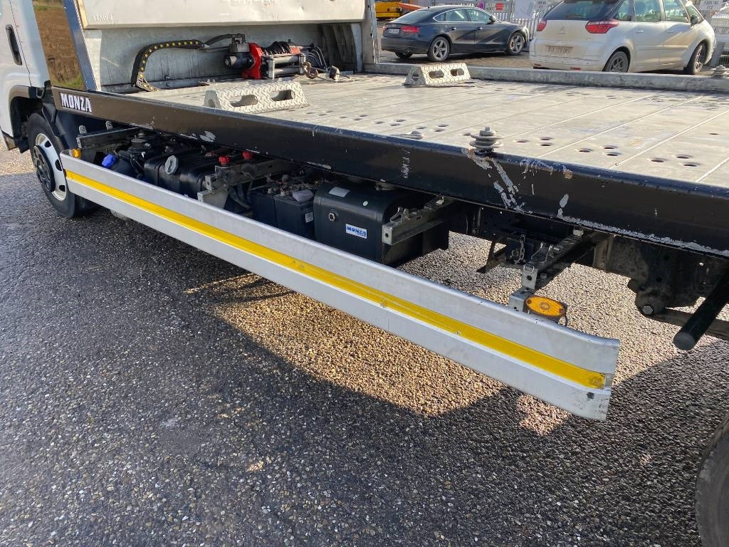 Φορτηγό ρυμούλκησης Isuzu P75-S2/MONZA 1er Main Carte grise Française: φωτογραφία 49 Φορτηγό ρυμούλκησης Isuzu P75-S2/MONZA 1er Main Carte grise Française: φωτογραφία 49