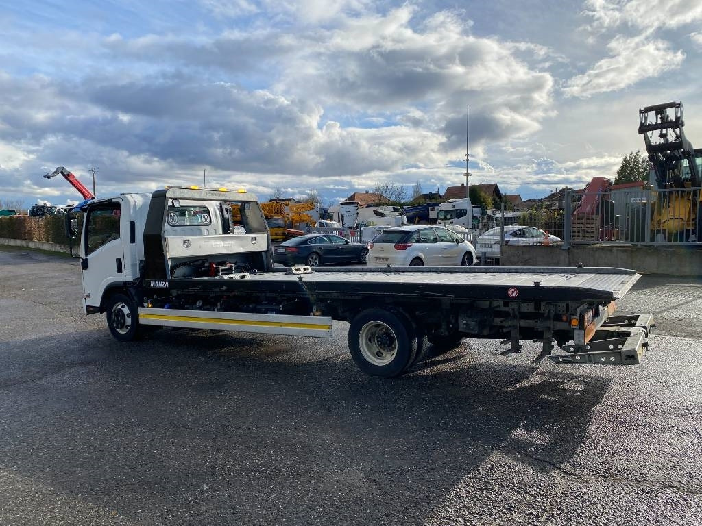 Φορτηγό ρυμούλκησης Isuzu P75-S2/MONZA 1er Main Carte grise Française: φωτογραφία 10 Φορτηγό ρυμούλκησης Isuzu P75-S2/MONZA 1er Main Carte grise Française: φωτογραφία 10