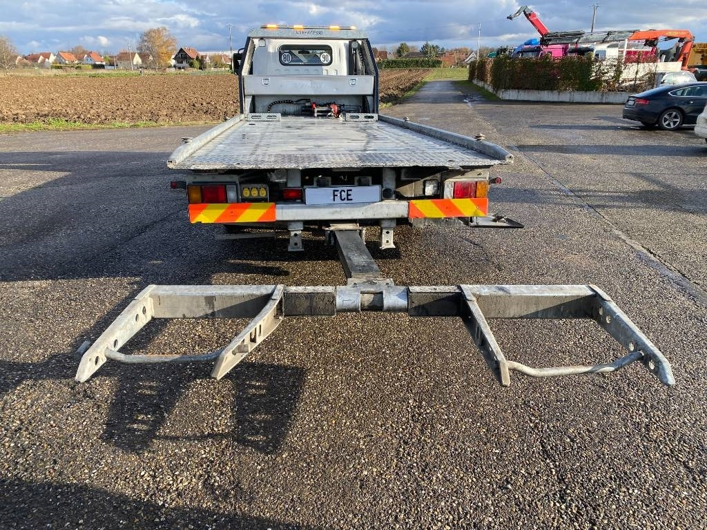 Φορτηγό ρυμούλκησης Isuzu P75-S2/MONZA 1er Main Carte grise Française: φωτογραφία 9 Φορτηγό ρυμούλκησης Isuzu P75-S2/MONZA 1er Main Carte grise Française: φωτογραφία 9