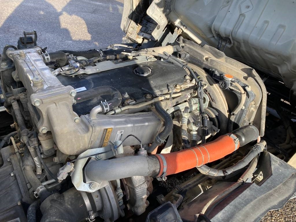 Φορτηγό ρυμούλκησης Isuzu P75-S2/MONZA 1er Main Carte grise Française: φωτογραφία 40 Φορτηγό ρυμούλκησης Isuzu P75-S2/MONZA 1er Main Carte grise Française: φωτογραφία 40