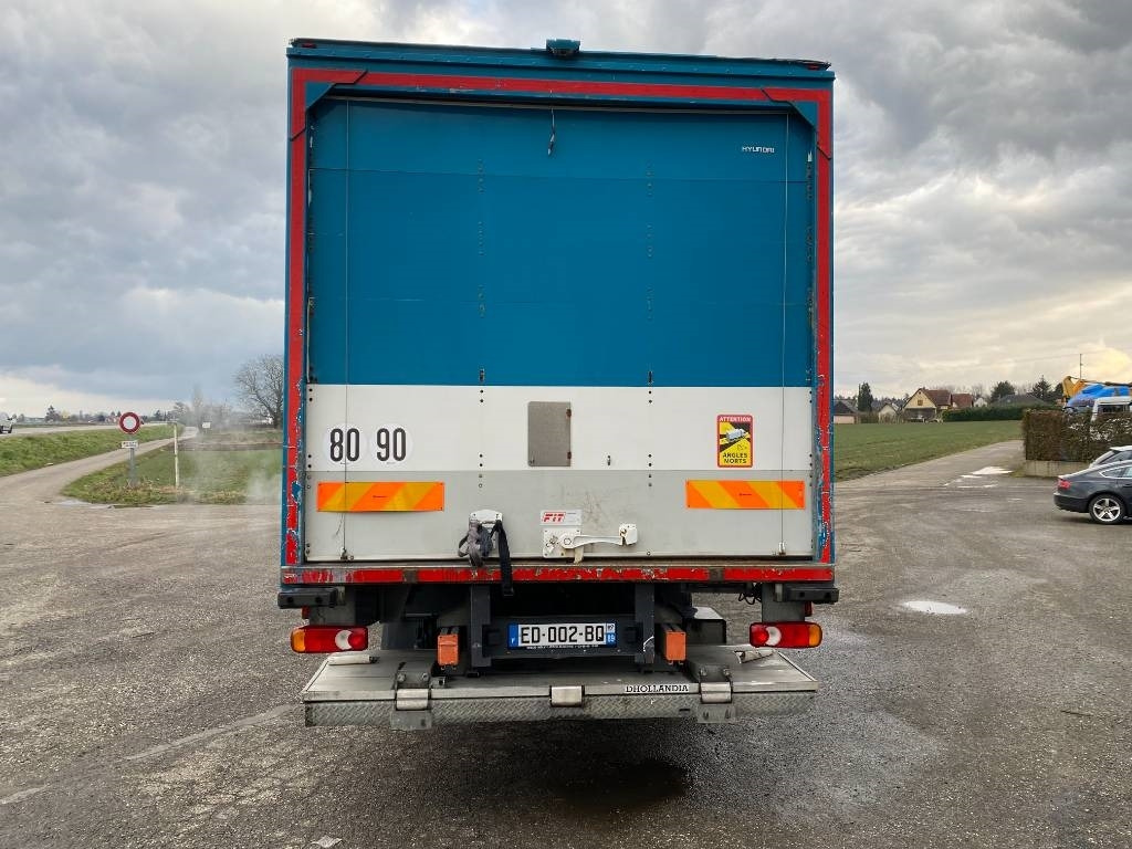 Iveco EuroCargo 120/210 e6 Turbo Hors /Service - Φορτηγό κόφα: φωτογραφία 5 Iveco EuroCargo 120/210 e6 Turbo Hors /Service - Φορτηγό κόφα: φωτογραφία 5