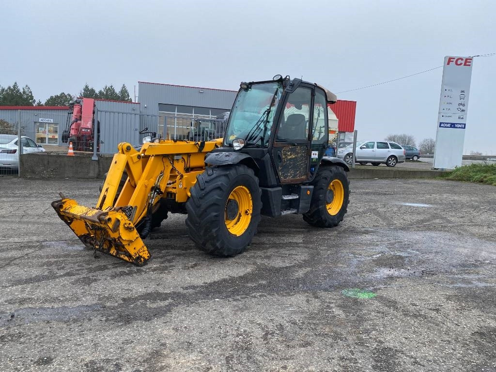 JCB 531-70 Agri Plus 40km - Τηλεσκοπικός φορτωτής: φωτογραφία 4 JCB 531-70 Agri Plus 40km - Τηλεσκοπικός φορτωτής: φωτογραφία 4