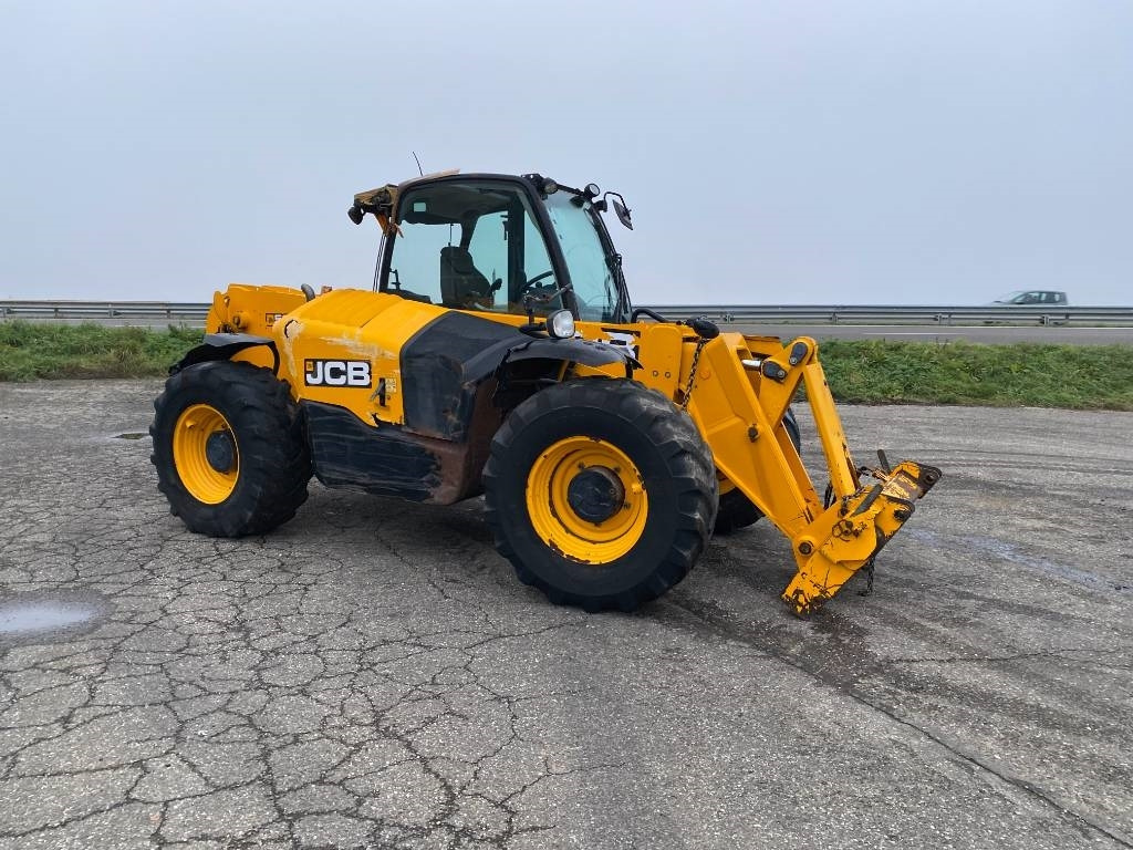 JCB 531-70 Agri Super 40km - Τηλεσκοπικός φορτωτής: φωτογραφία 3 JCB 531-70 Agri Super 40km - Τηλεσκοπικός φορτωτής: φωτογραφία 3