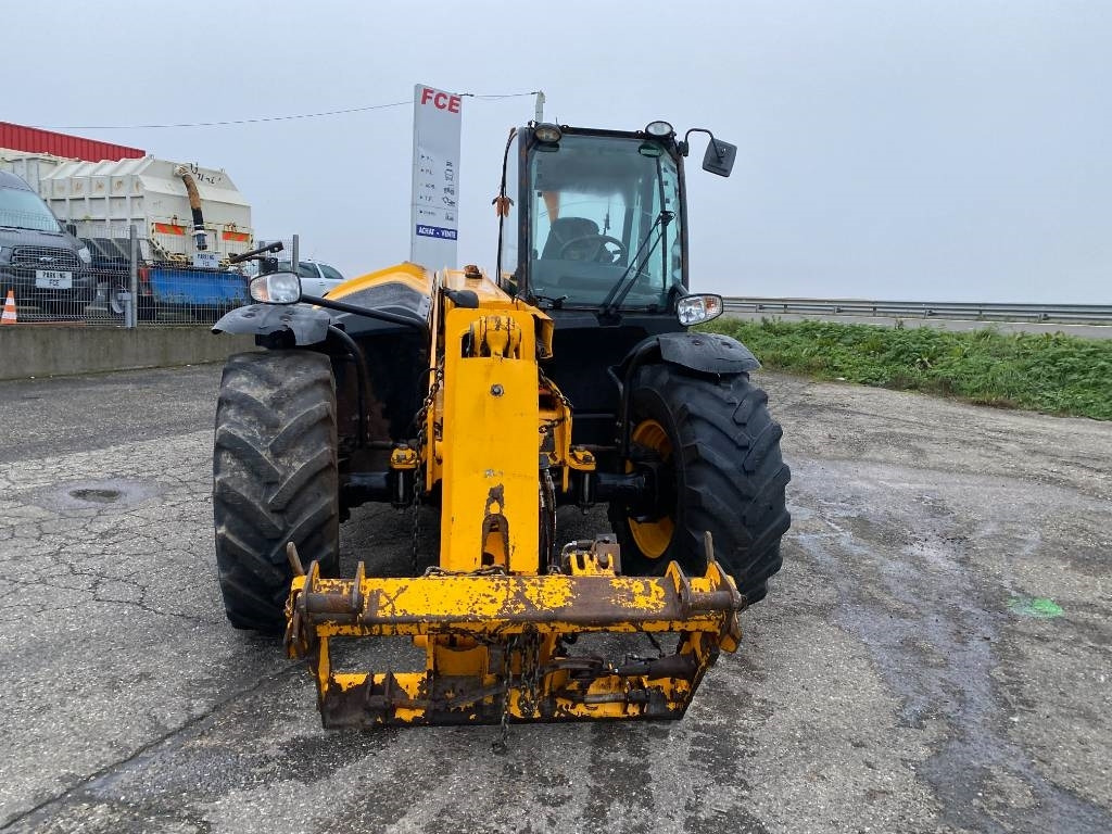 JCB 531-70 Agri Super 40km - Τηλεσκοπικός φορτωτής: φωτογραφία 2 JCB 531-70 Agri Super 40km - Τηλεσκοπικός φορτωτής: φωτογραφία 2