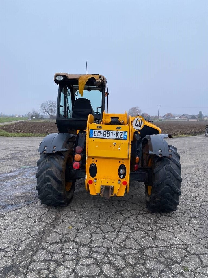 JCB 531-70 Agri Super 40km - Τηλεσκοπικός φορτωτής: φωτογραφία 5 JCB 531-70 Agri Super 40km - Τηλεσκοπικός φορτωτής: φωτογραφία 5