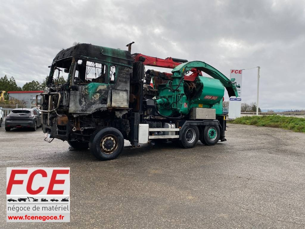 JENZ HEM 582 R - Δασικά μηχανήματα: φωτογραφία 1 JENZ HEM 582 R - Δασικά μηχανήματα: φωτογραφία 1