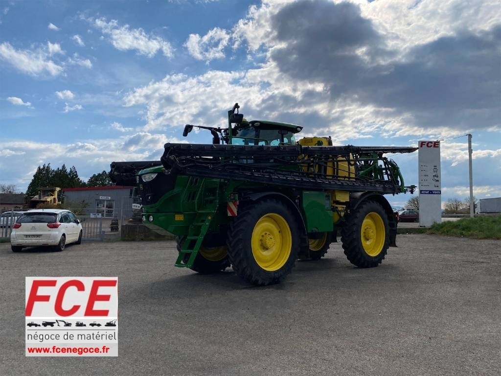 John Deere R4150i -WS PowrSpray/SF 6000 Endommagé - Μηχανηματα λιπάσματα: φωτογραφία 1 John Deere R4150i -WS PowrSpray/SF 6000 Endommagé - Μηχανηματα λιπάσματα: φωτογραφία 1