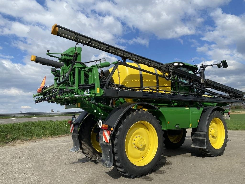 John Deere R4150i -WS PowrSpray/SF 6000 Endommagé - Μηχανηματα λιπάσματα: φωτογραφία 5 John Deere R4150i -WS PowrSpray/SF 6000 Endommagé - Μηχανηματα λιπάσματα: φωτογραφία 5