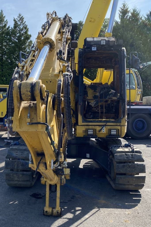 Komatsu PC 138 US-11 1er Main / Certificat CE Origine Fran - Ερπυστριοφόρος εκσκαφέας: φωτογραφία 2 Komatsu PC 138 US-11 1er Main / Certificat CE Origine Fran - Ερπυστριοφόρος εκσκαφέας: φωτογραφία 2