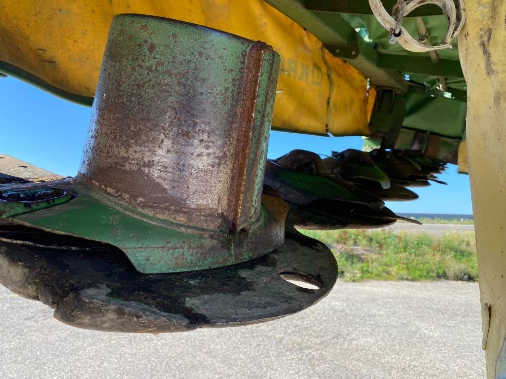 Χορτοκοπτικό Krone EASY CUT R360 endommagé: φωτογραφία 13 Χορτοκοπτικό Krone EASY CUT R360 endommagé: φωτογραφία 13