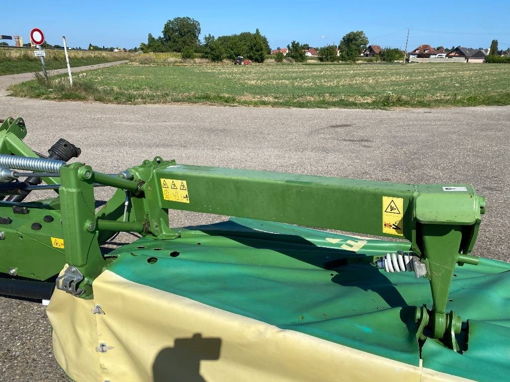 Χορτοκοπτικό Krone EASY CUT R360 endommagé: φωτογραφία 24 Χορτοκοπτικό Krone EASY CUT R360 endommagé: φωτογραφία 24