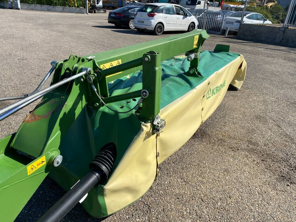 Χορτοκοπτικό Krone EASY CUT R360 endommagé: φωτογραφία 26 Χορτοκοπτικό Krone EASY CUT R360 endommagé: φωτογραφία 26