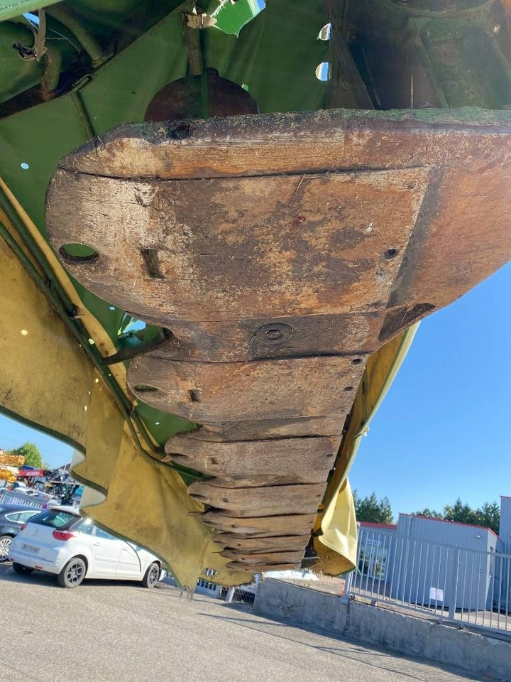 Χορτοκοπτικό Krone EASY CUT R360 endommagé: φωτογραφία 40 Χορτοκοπτικό Krone EASY CUT R360 endommagé: φωτογραφία 40