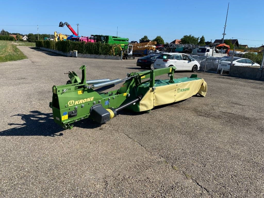 Χορτοκοπτικό Krone EASY CUT R360 endommagé: φωτογραφία 7 Χορτοκοπτικό Krone EASY CUT R360 endommagé: φωτογραφία 7