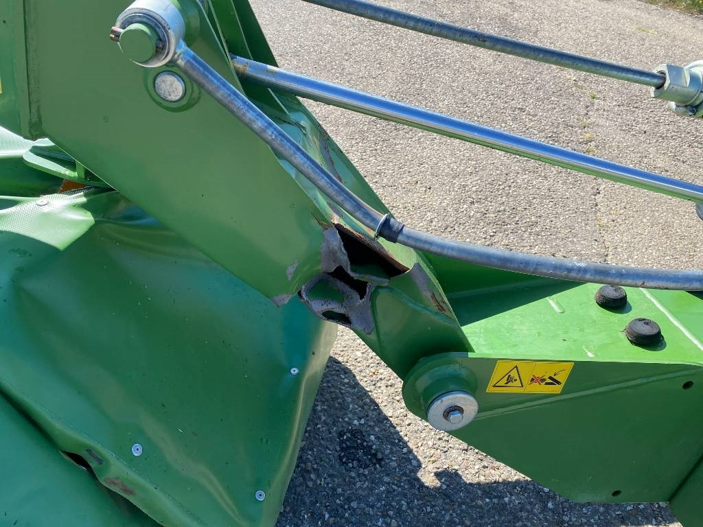 Χορτοκοπτικό Krone EASY CUT R360 endommagé: φωτογραφία 10 Χορτοκοπτικό Krone EASY CUT R360 endommagé: φωτογραφία 10