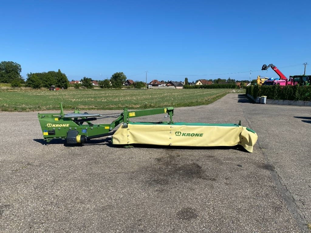 Χορτοκοπτικό Krone EASY CUT R360 endommagé: φωτογραφία 6 Χορτοκοπτικό Krone EASY CUT R360 endommagé: φωτογραφία 6