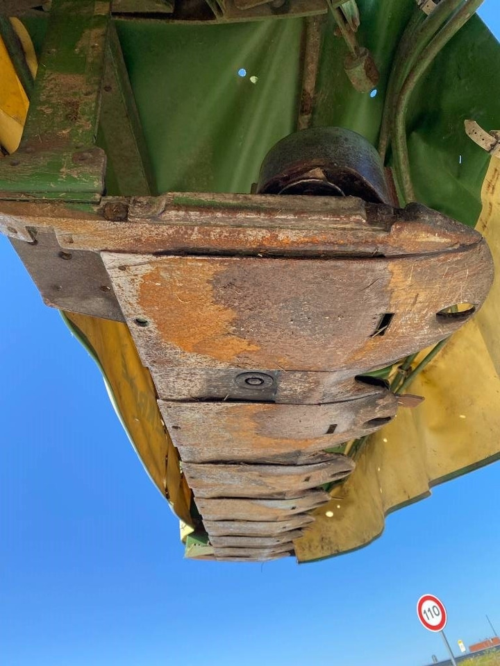 Χορτοκοπτικό Krone EASY CUT R360 endommagé: φωτογραφία 36 Χορτοκοπτικό Krone EASY CUT R360 endommagé: φωτογραφία 36