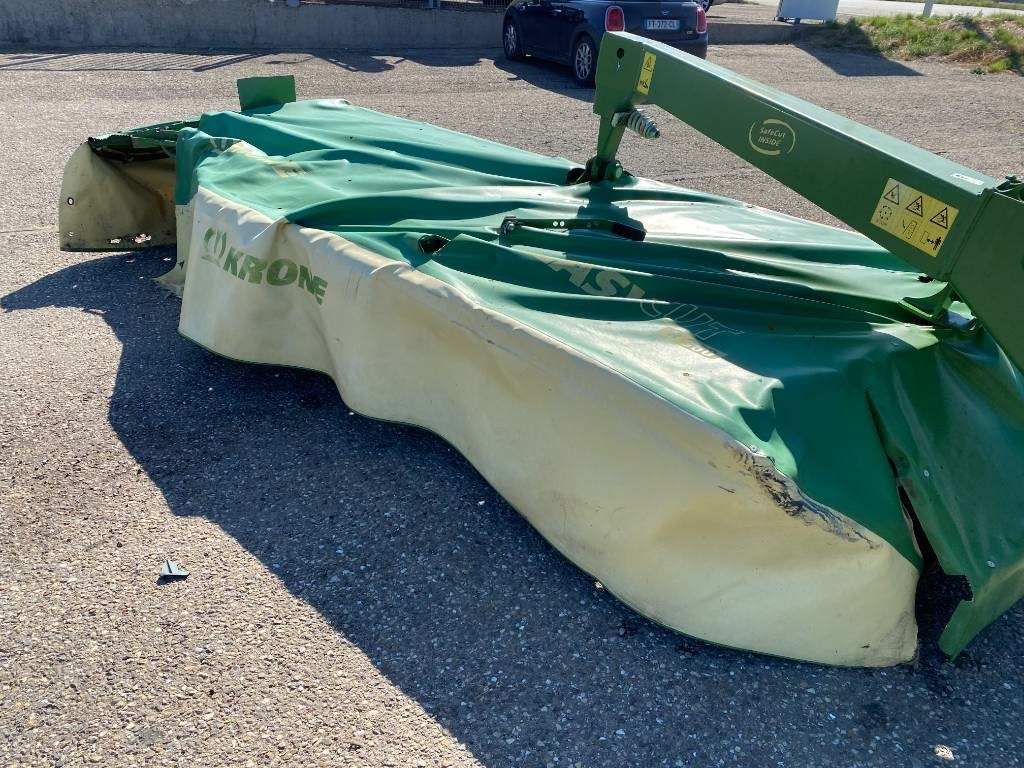Χορτοκοπτικό Krone EASY CUT R360 endommagé: φωτογραφία 18 Χορτοκοπτικό Krone EASY CUT R360 endommagé: φωτογραφία 18