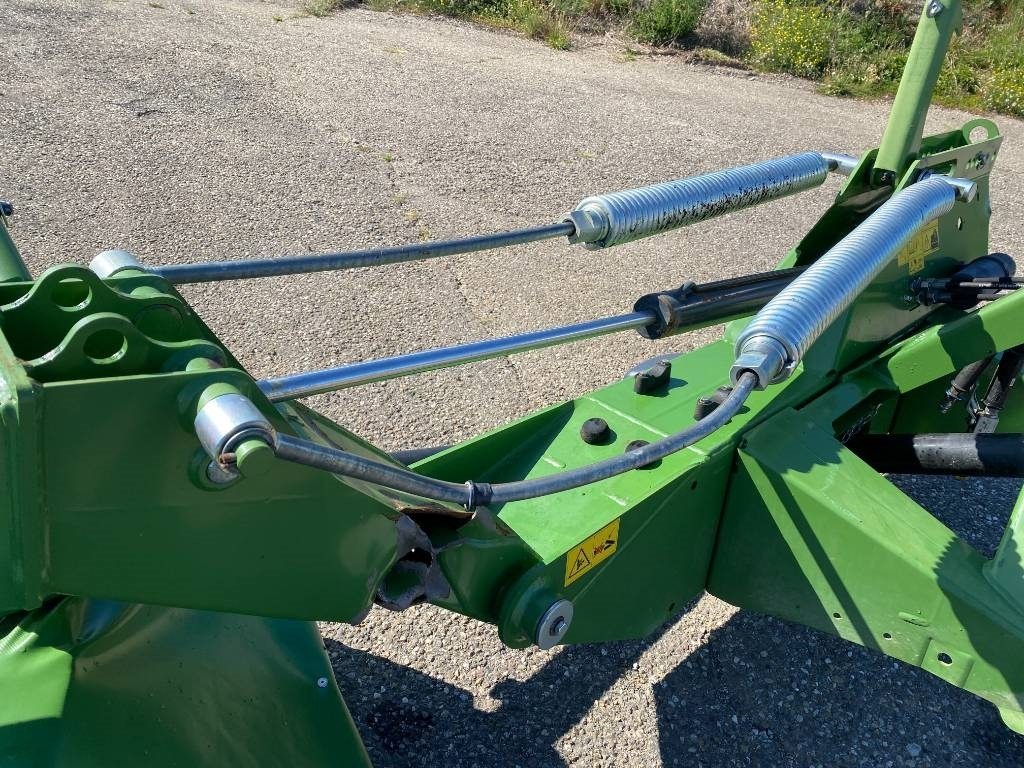 Χορτοκοπτικό Krone EASY CUT R360 endommagé: φωτογραφία 11 Χορτοκοπτικό Krone EASY CUT R360 endommagé: φωτογραφία 11