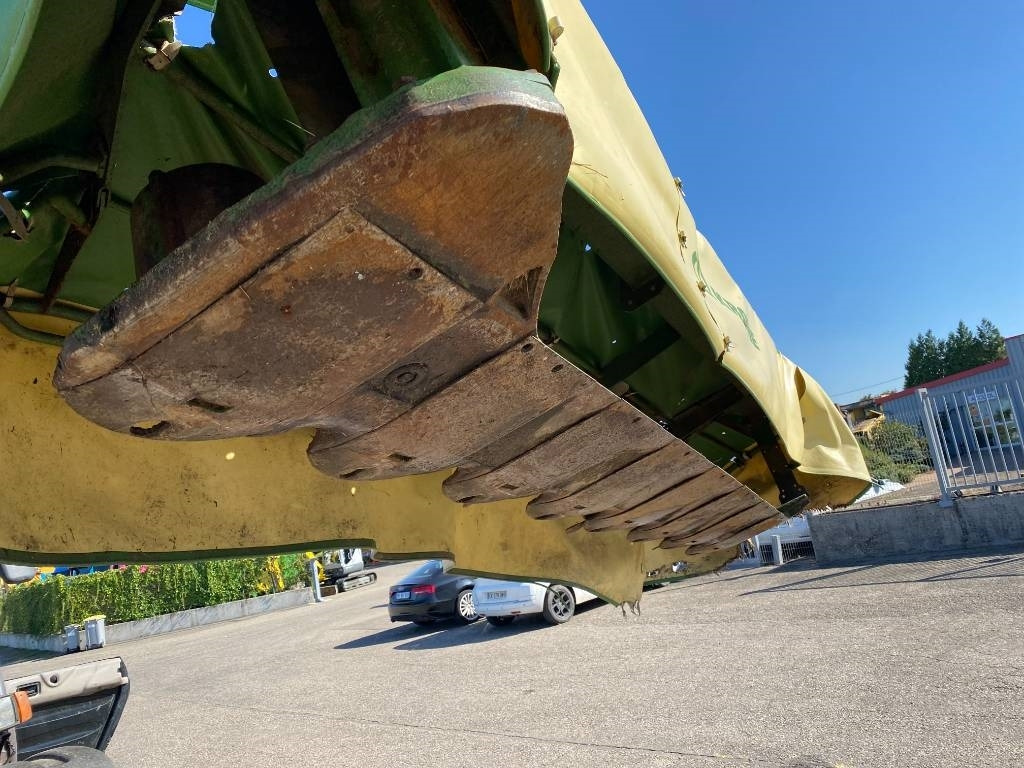 Χορτοκοπτικό Krone EASY CUT R360 endommagé: φωτογραφία 12 Χορτοκοπτικό Krone EASY CUT R360 endommagé: φωτογραφία 12
