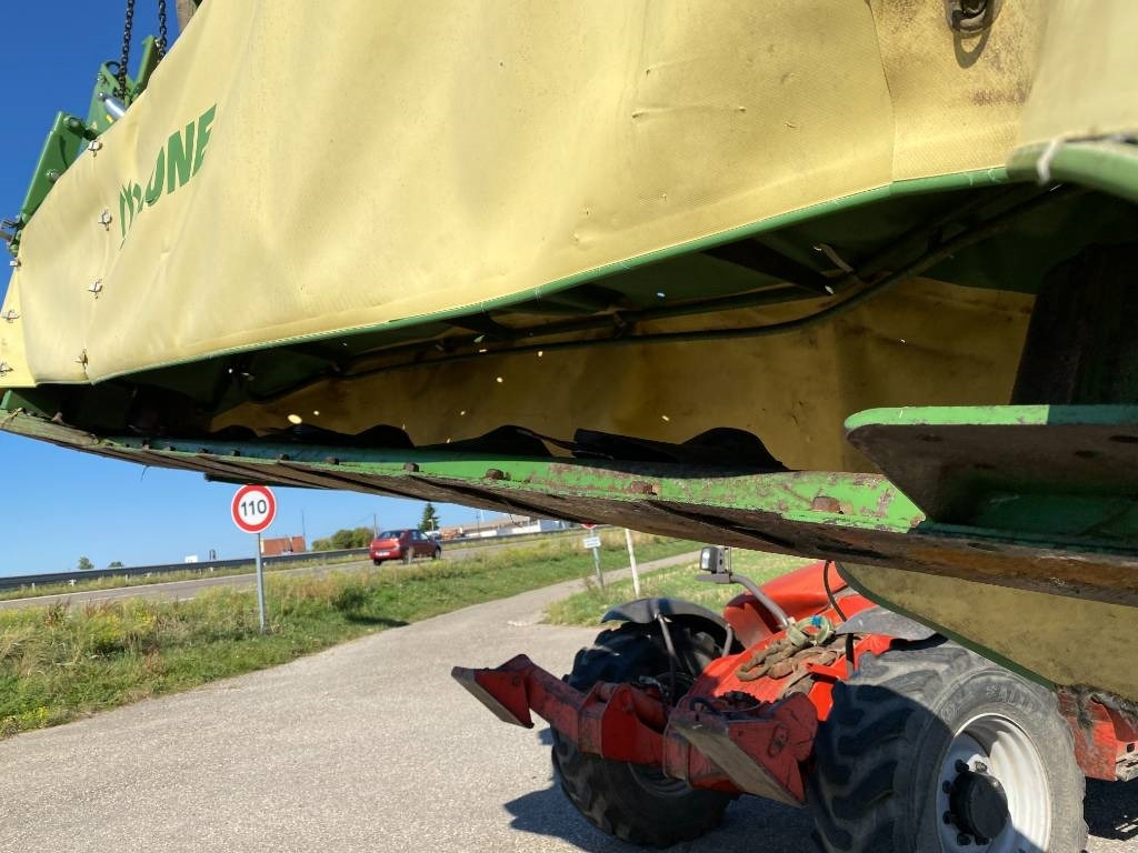 Χορτοκοπτικό Krone EASY CUT R360 endommagé: φωτογραφία 35 Χορτοκοπτικό Krone EASY CUT R360 endommagé: φωτογραφία 35