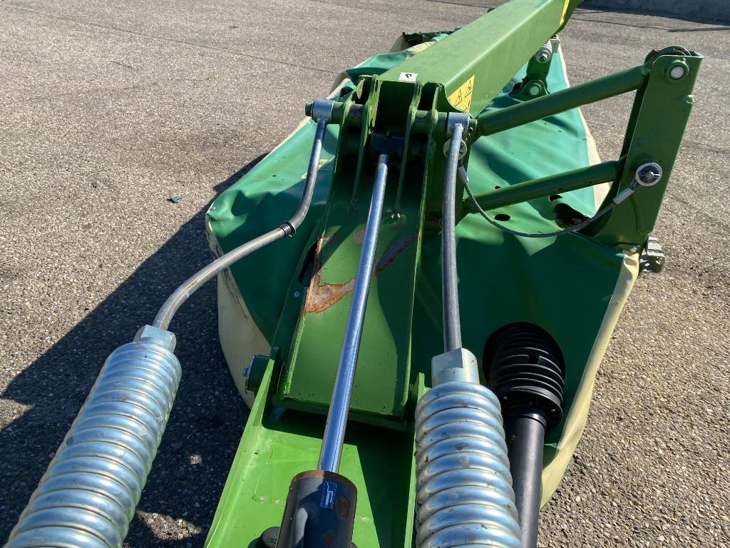 Χορτοκοπτικό Krone EASY CUT R360 endommagé: φωτογραφία 9 Χορτοκοπτικό Krone EASY CUT R360 endommagé: φωτογραφία 9