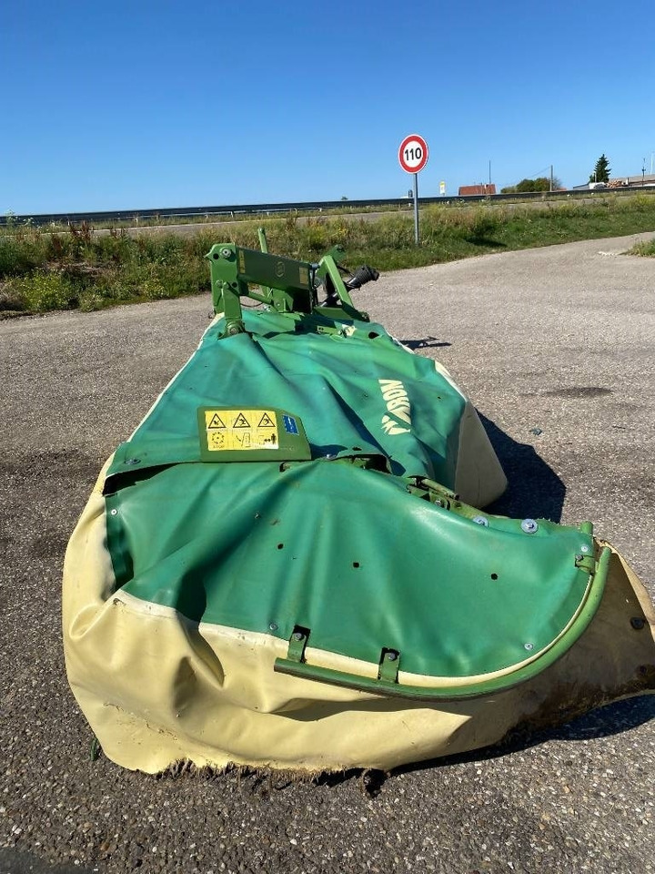 Χορτοκοπτικό Krone EASY CUT R360 endommagé: φωτογραφία 20 Χορτοκοπτικό Krone EASY CUT R360 endommagé: φωτογραφία 20