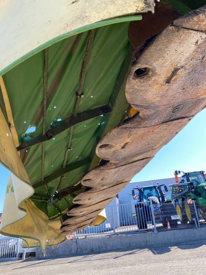 Χορτοκοπτικό Krone EASY CUT R360 endommagé: φωτογραφία 15 Χορτοκοπτικό Krone EASY CUT R360 endommagé: φωτογραφία 15