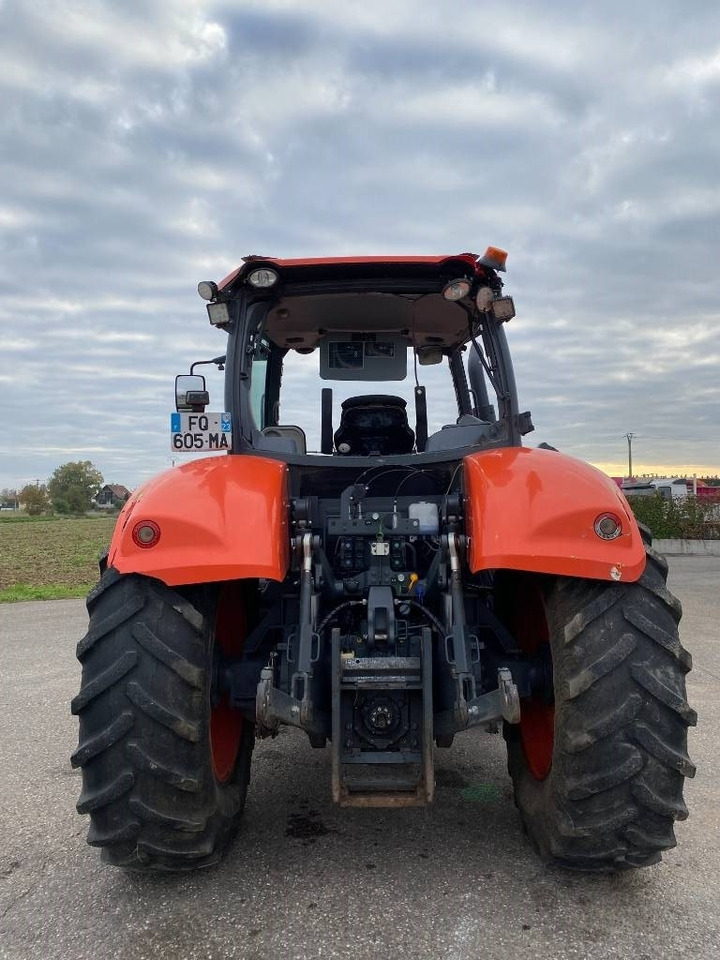 Kubota M6121 Carte Grise Française endommagé - Τρακτέρ: φωτογραφία 5 Kubota M6121 Carte Grise Française endommagé - Τρακτέρ: φωτογραφία 5