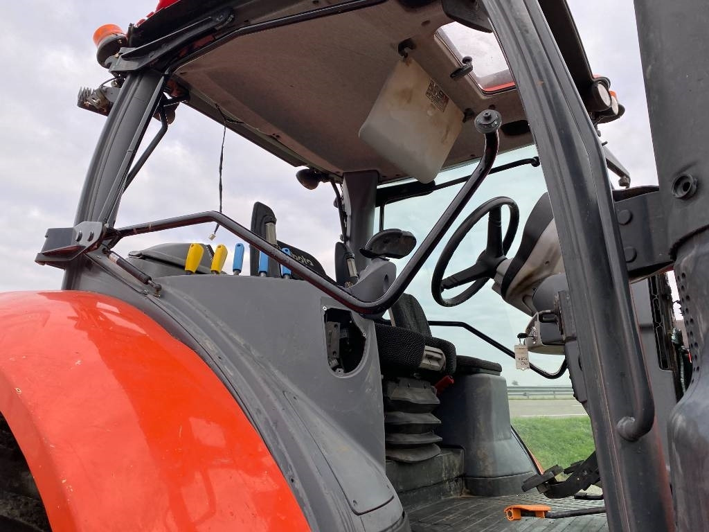 Τρακτέρ Kubota M6121 Carte Grise Française endommagé: φωτογραφία 44 Τρακτέρ Kubota M6121 Carte Grise Française endommagé: φωτογραφία 44