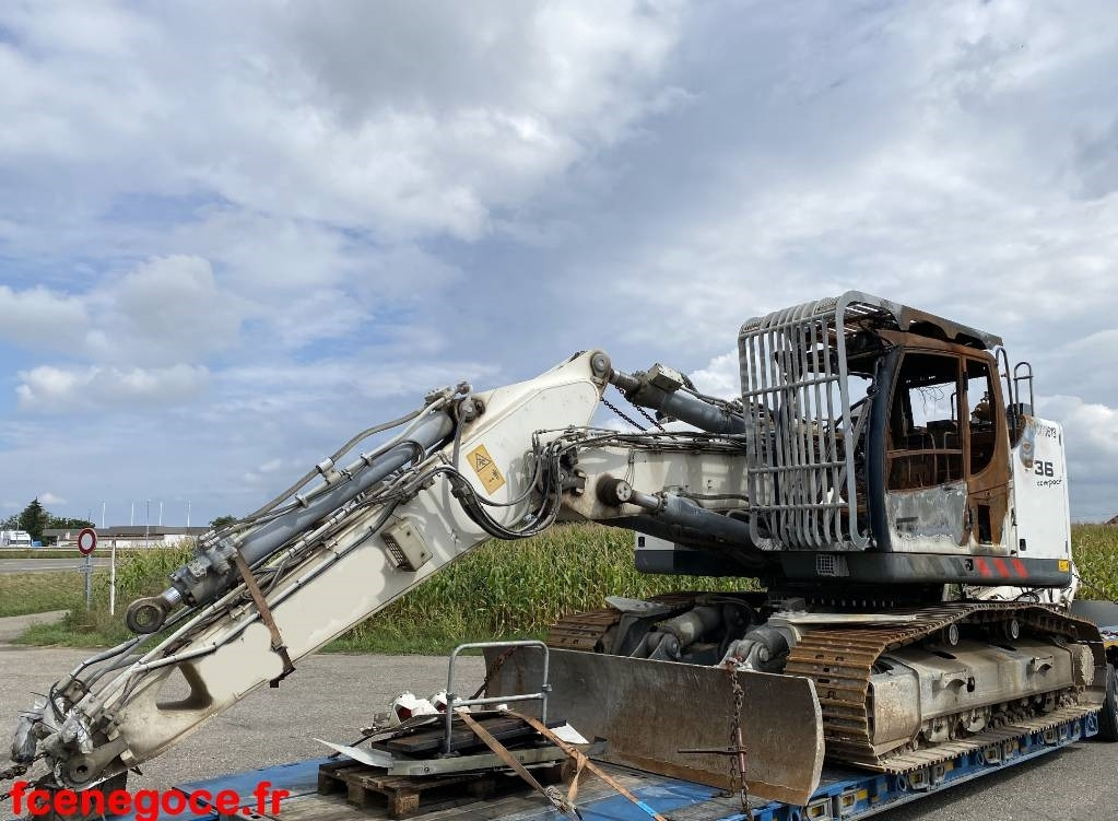 Liebherr R936 COMPACT NLC / Origine Française - Ερπυστριοφόρος εκσκαφέας: φωτογραφία 1 Liebherr R936 COMPACT NLC / Origine Française - Ερπυστριοφόρος εκσκαφέας: φωτογραφία 1