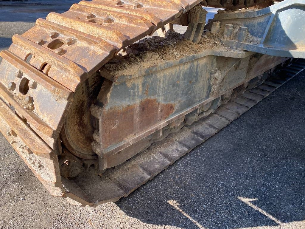 Ερπυστριοφόρος εκσκαφέας Liebherr R964 C-LCV LITRONIC Origine Française: φωτογραφία 43