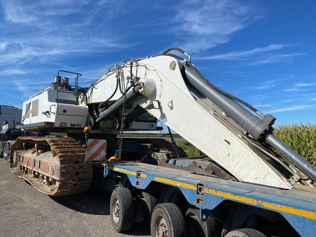 Ερπυστριοφόρος εκσκαφέας Liebherr R964 C-LCV LITRONIC Origine Française: φωτογραφία 6