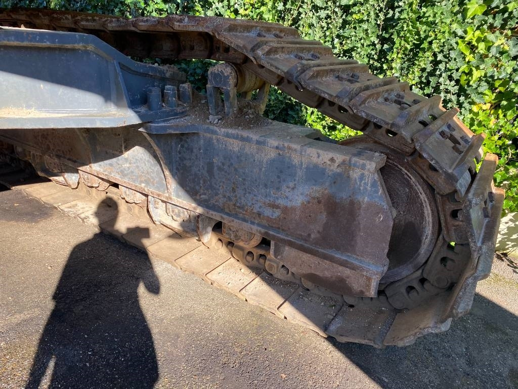 Ερπυστριοφόρος εκσκαφέας Liebherr R964 C-LCV LITRONIC Origine Française: φωτογραφία 42