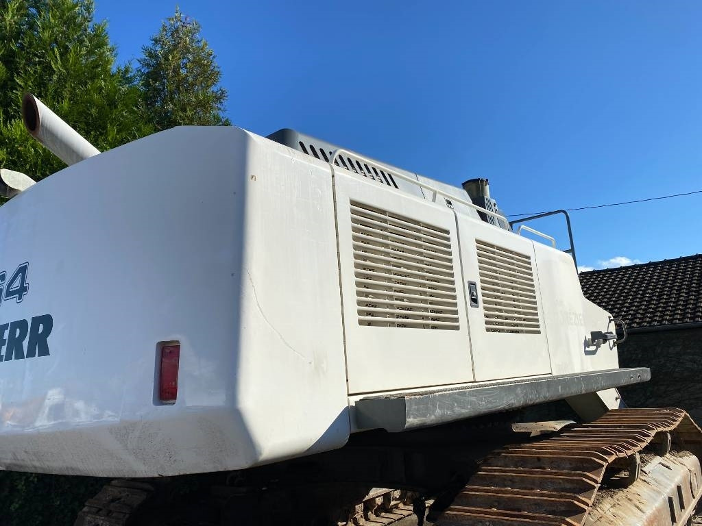 Ερπυστριοφόρος εκσκαφέας Liebherr R964 C-LCV LITRONIC Origine Française: φωτογραφία 38