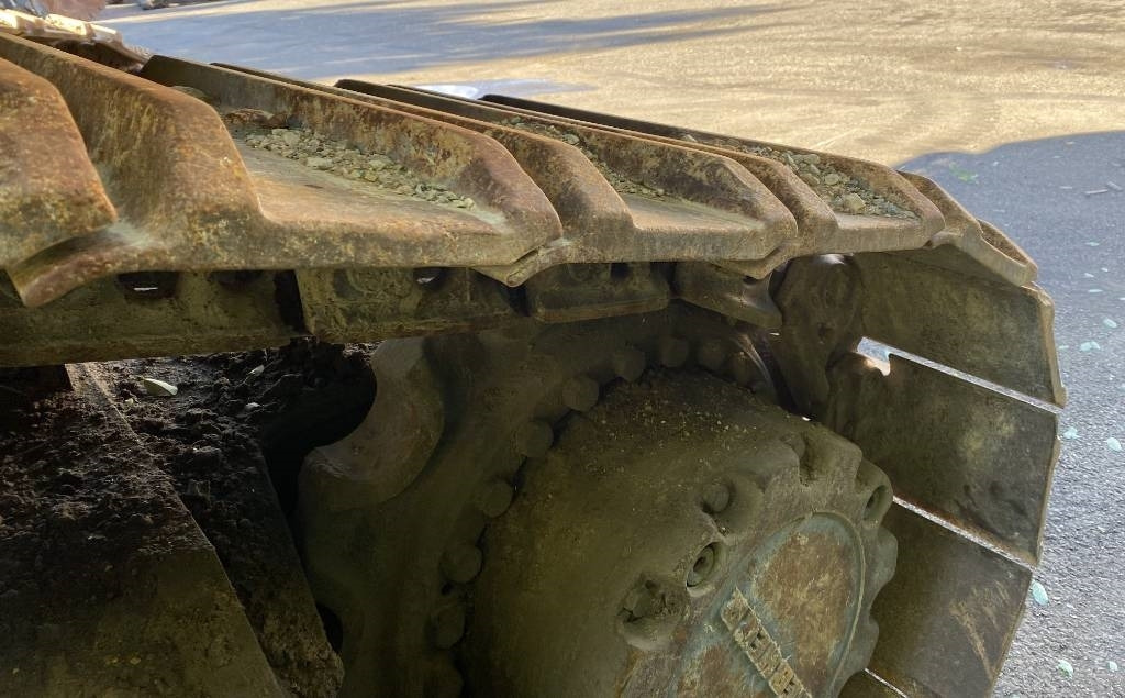 Ερπυστριοφόρος εκσκαφέας Liebherr R964 C-LCV LITRONIC Origine Française: φωτογραφία 21