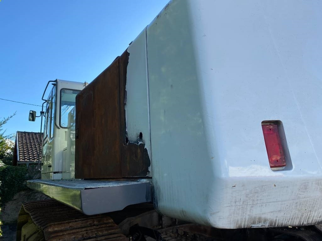 Ερπυστριοφόρος εκσκαφέας Liebherr R964 C-LCV LITRONIC Origine Française: φωτογραφία 33