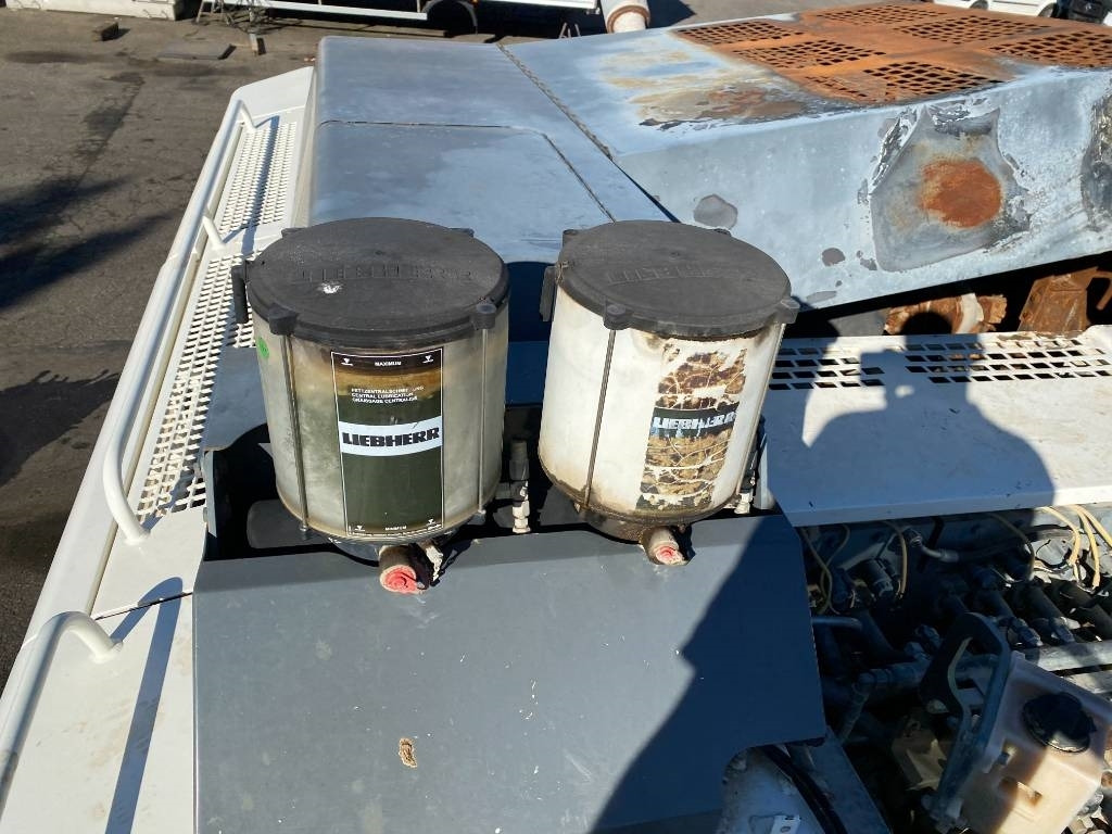 Ερπυστριοφόρος εκσκαφέας Liebherr R964 C-LCV LITRONIC Origine Française: φωτογραφία 49