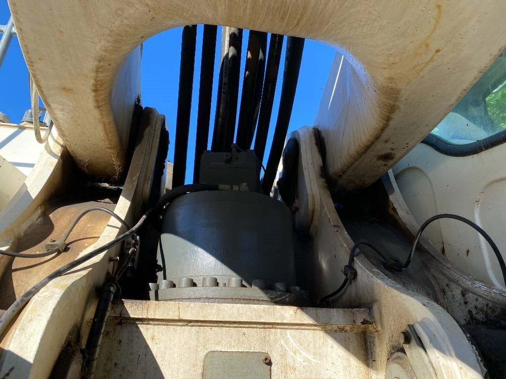 Ερπυστριοφόρος εκσκαφέας Liebherr R964 C-LCV LITRONIC Origine Française: φωτογραφία 45